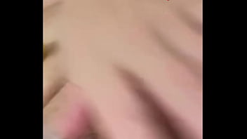 Preview 4 of Junges Md - Horny Tiktoker La Paisa Squirting after fucking herself with Dildo