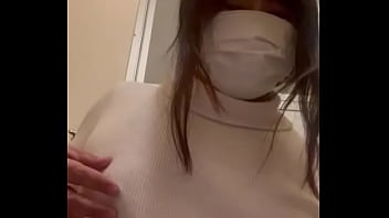 Preview 1 of Vipkat Com - 【透け】お風呂で着衣アナニー【濡れ】