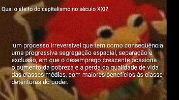 Preview 2 of Crazy Old Boy Bonks Mouth - CONSEQU&Ecirc_NCIAS DO CAPITALISMO NO S&Eacute_CULO XXI
