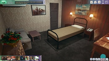 Preview 1 of Condim Break - LUST ACADEMY #69 &bull_ Red hair,  green eyes,  big tits...that&#039_s my jam!