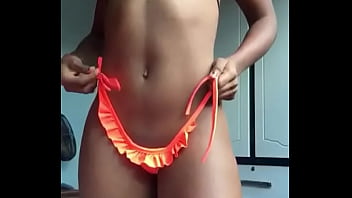 Preview 3 of Dog Gailsh - Body fitness girl 10
