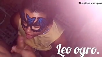Preview 2 of Harper Nixon - Gordinha gostosa Tomando leitinho antes de