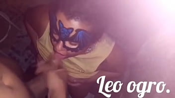 Preview 1 of Harper Nixon - Gordinha gostosa Tomando leitinho antes de