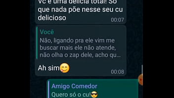 Preview 3 of Amber Tied Up - Marido pega trai&ccedil_&atilde_o da esposa,  veja s&oacute_ que ele faz com ela