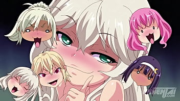 Preview 2 of Xivdeo 2017indean Dihati - Young Busty Girls in Hot Springs - Hentai [Subtitled]