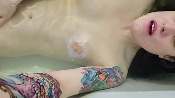 Preview 3 of Milfi Aunty Massage Therapy - The beginning of Element Cleopatra