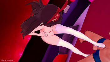 Preview 3 of Seachweb Kemry - Amber en traje de ba&ntilde_o corre pajas con los pies