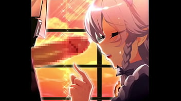 Preview 2 of Exzbrgjxq - (Eng sub) Otsutome Sakuya
