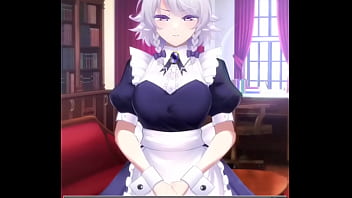 Preview 1 of Exzbrgjxq - (Eng sub) Otsutome Sakuya