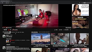 Preview 4 of Banla Das Caxc - Kriss Hotwife Esposa Safada Se Exibindo Em Shopping P&uacute_blico