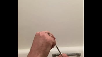 Preview 3 of Desi Dirty Sex Party - Playing with my penis rod