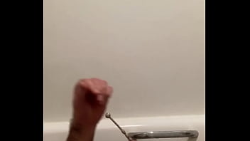 Preview 4 of Desi Dirty Sex Party - Playing with my penis rod