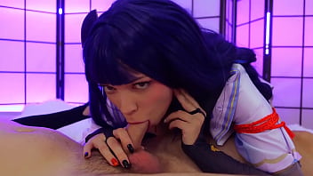 Preview 2 of Mom Grinding For Fuking - Blowjob compilation by Octokuro