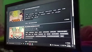 Preview 2 of Girl With Hours Animal - Verification video