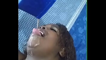 Preview 4 of Tube Porn Rimi Endo - Deepthroat Garganta Profunda