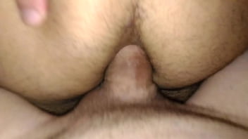 Preview 3 of Chaia Video Xxxx - Metendo leite em cuz&atilde_o j&aacute_ cheio de porra (sem camisinha)