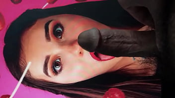Preview 2 of Teal Conrad Queef - CumTribute for Aby Vargas