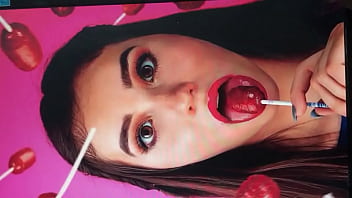 Preview 1 of Teal Conrad Queef - CumTribute for Aby Vargas