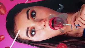 Preview 4 of Teal Conrad Queef - CumTribute for Aby Vargas