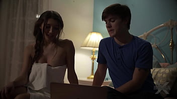 Preview 2 of Xtime Tv Old Man Fat - MissaX - Can We Just d? - Destiny Cruz Maya Woulfe