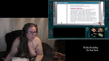 Preview 2 of 0 Feger - Naked Scarlet Hand Play Through part 3