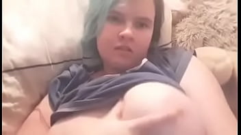 Preview 4 of Bbc Pounds Asian Pussy - Busty Teen Shows off her Huge natural tits