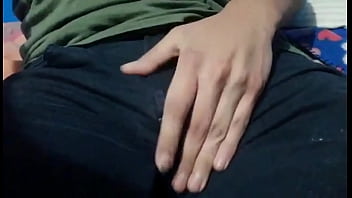 Preview 1 of Rpyhfsoth - Masturbandome para ustedes