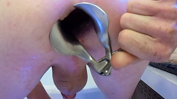 Preview 3 of Big Puzy Japan - Vixen Speculum