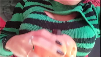 Preview 3 of Porn Of Sialkot Pakistan - happy halloween with Chantal Channel