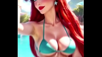 Preview 4 of Miya Khalifa Videos Xxx - Ariel