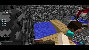 Preview 3 of Babes Up - Novinha magrela tomando banho de piscina