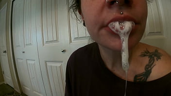 Preview 2 of Zidra Porn - Dripping Cumshot