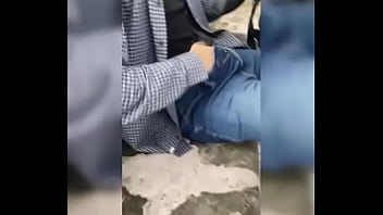 Preview 2 of Kagney Lin Karter Peeing - CHICA Mexicana Ofrece DINERO a Hombre por SEXO! Le OFREZCO DINERO para que me ENSE&Ntilde_E el PENE en P&Uacute_BLICO y Hacerle SEXO ORAL! Y Esto me DIJO!! PARTE #2 | Sophia Bellee