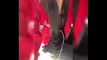 Preview 1 of Kagney Lin Karter Peeing - CHICA Mexicana Ofrece DINERO a Hombre por SEXO! Le OFREZCO DINERO para que me ENSE&Ntilde_E el PENE en P&Uacute_BLICO y Hacerle SEXO ORAL! Y Esto me DIJO!! PARTE #2 | Sophia Bellee
