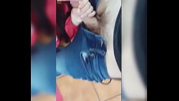 Preview 4 of Kagney Lin Karter Peeing - CHICA Mexicana Ofrece DINERO a Hombre por SEXO! Le OFREZCO DINERO para que me ENSE&Ntilde_E el PENE en P&Uacute_BLICO y Hacerle SEXO ORAL! Y Esto me DIJO!! PARTE #2 | Sophia Bellee