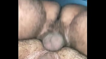 Preview 3 of Handjob Ebony Petite Mmf - Casal Macho Vers&aacute_til Foda Matinal