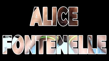 Preview 4 of Spril Booty - Mamou avec Alice Fontenelle superbe transexuelle br&eacute_silienne avec une queue de 22 centim&egrave_tres