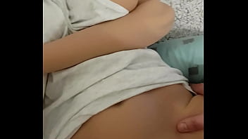 Preview 3 of Hard Fucking Worker - Busty wife makes me cum really fast (sexdoll)