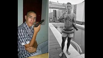 Preview 1 of Clacick Sex - El Pistolero de la Info y de la auro