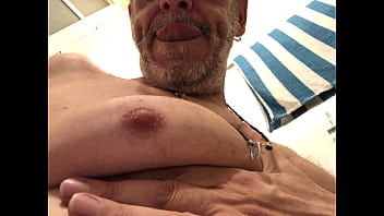Preview 1 of Norwayn Fiji Sex - AlfDaddy First Time Wank
