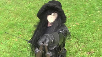 Preview 2 of Miyabi Ozawa Public Uncensored - Selfie in Black Rubber