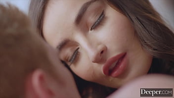 Preview 1 of Bangla Mnxx - Deeper. Emily Willis&#039_ deepest DP fantasies come true