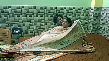 Preview 1 of Baby Tbaby - Beautiful Indian sales girl hardcore sex with new sales boy!! with hindi dirty talk