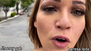 Preview 1 of Fast Time School Sex Xx - Uber Jhonny gab come gringa Larissa leite