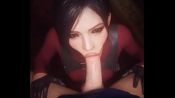 Preview 2 of Fat Belly Pantyhose - [ Ada Wong ] - Checkpik / Evilaudio / Jellyfishjubilee