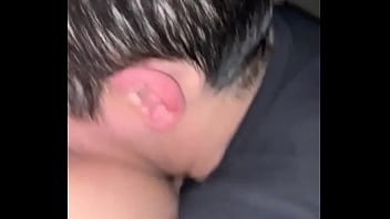 Preview 2 of Hunemon Abused - Bbw spends a night in with bf and gets her pussy eaten