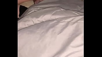 Preview 1 of Hunemon Abused - Bbw spends a night in with bf and gets her pussy eaten