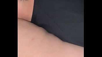 Preview 4 of Hunemon Abused - Bbw spends a night in with bf and gets her pussy eaten
