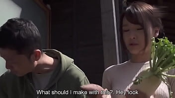Preview 1 of Pathan Xxx Local Video - (ENG SUB) Japanese Wife Cheating With a Farmer (FOR 200  Subbed JAV - myjavengsubtitle - )
