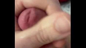 Preview 2 of Cum Eater Run - Phone cumplay after soloing